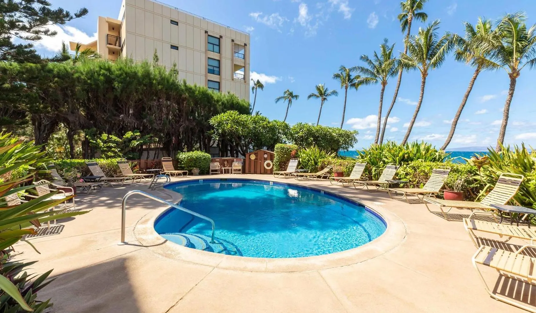 Kealia Resort 203 Kihei Apartment